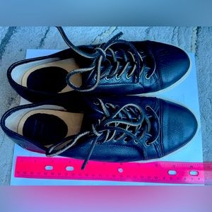 Frye leather sneakers